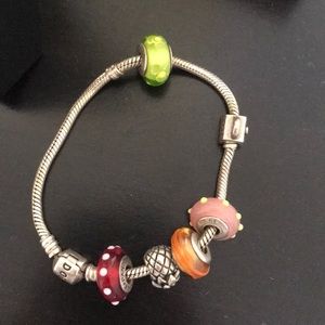 Pandora Bracelet